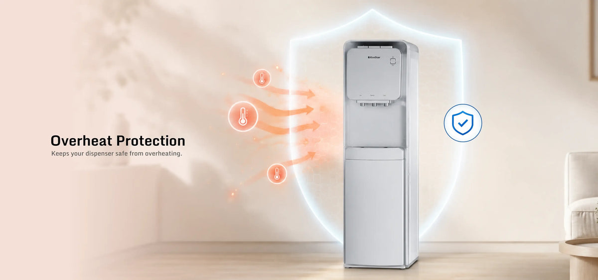 EcoStar Water Dispenser (Bottom Load)