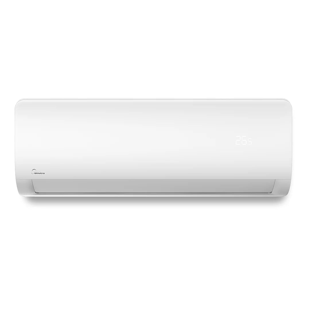 Midea 1 Ton Non-Inverter Cool Only - Wall Mounted R-410 Air Conditioner