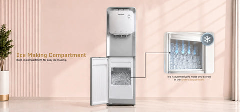EcoStar Water Dispenser (Ice Maker)