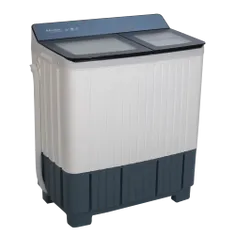 EcoStar Twin Tub - Glass Lid (Transparent)